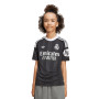 Enfant troisième kit Real Madrid 2025-2026-Black