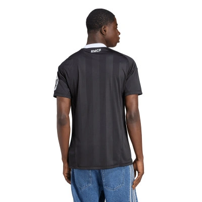 Real Madrid 2025-2026 Torwart Dritter Trikot