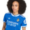 adidas Women's Real Madrid Croptop 2025-2026 Third  Jersey