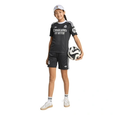 Kids Real Madrid 2025-2026 Third Kit 