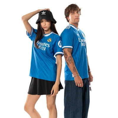 Real Madrid 2025-2026 Authentic Third Jersey