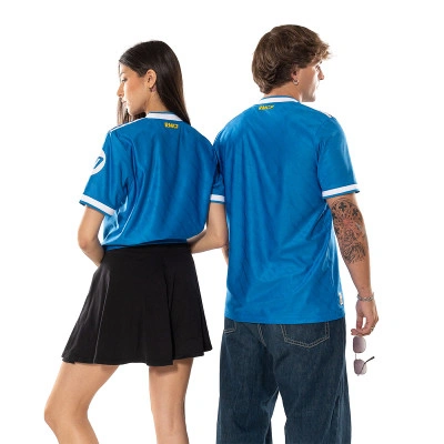 Real Madrid 2025-2026 Authentischer Dritter Trikot