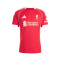 Camiseta adidas Liverpool Fc Primera Equipación 2025-2026