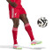Short adidas Liverpool Fc Primera Equipación 2025-2026