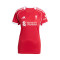 Camiseta adidas Liverpool Fc Primera Equipación 2025-2026 Mujer