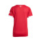 Camiseta adidas Liverpool Fc Primera Equipación 2025-2026 Mujer