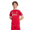adidas Kids Liverpool Fc 2025-2026 Home Jersey