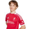 adidas Kids Liverpool Fc 2025-2026 Home Jersey