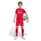 adidas Kids Liverpool Fc 2025-2026 Home Jersey