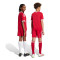 Pantalón corto adidas Liverpool Fc Primera Equipación 2025-2026 Niño