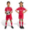 Conjunto adidas Liverpool Fc Primera Equipación 2025-2026 Niño