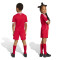 Conjunto adidas Liverpool Fc Primera Equipación 2025-2026 Niño