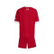 Conjunto adidas Liverpool Fc Primera Equipación 2025-2026 Niño