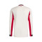 Camiseta adidas Liverpool FC Segunda Equipación M/L 2025-2026