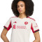 Camiseta adidas Liverpool FC Segunda Equipación 2025-2026 Mujer