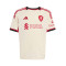 Camiseta adidas Liverpool Fc Segunda Equipación 2025-2026 Niño