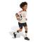 Conjunto adidas Liverpool FC Segunda Equipación 2025-2026 Niño