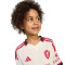Conjunto adidas Liverpool FC Segunda Equipación 2025-2026 Niño