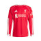Camiseta adidas Liverpool FC Primera Equipación M/L 2025-2026