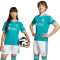Camisola adidas Liverpool FC Terceiro Equipamento 2025-2026 Criança