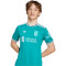 Camisola adidas Liverpool FC Terceiro Equipamento 2025-2026 Criança
