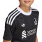 adidas Kids Liverpool Fc 2025-2026 Third Jersey