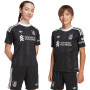 Liverpool FC Terceiro Equipamento 2025-2026 Criança-Black