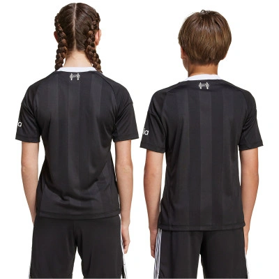 Camiseta Liverpool Fc Tercera Equipación 2025-2026 Niño