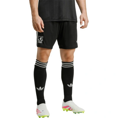 Short Liverpool Fc Tercera Equipación 2025-2026