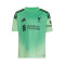 Conjunto adidas Liverpool Fc Primera Equipación Portero 2025-2026 Niño