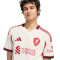 Camiseta adidas Liverpool Fc Segunda Equipación 2025-2026