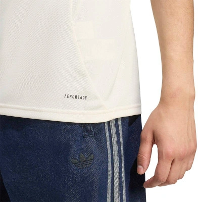 adidas Liverpool FC 25/26 Away Jersey Wonder White — foto 4