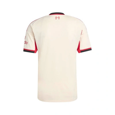 adidas Liverpool FC 25/26 Away Jersey Wonder White — foto 7