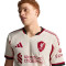 Camiseta adidas Liverpool Fc Segunda Equipación Authentic 2025-2026
