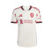 Camiseta adidas Liverpool Fc Segunda Equipación Authentic 2025-2026