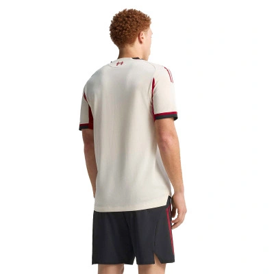 Camiseta Authentic Liverpool FC Segunda Equipación 2025-2026