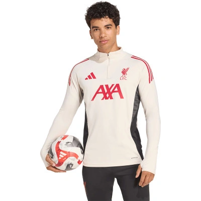 Liverpool Fc Training 2025-2026 Sweatshirt