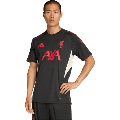 Liverpool Fc Training 2025-2026 T-Shirt