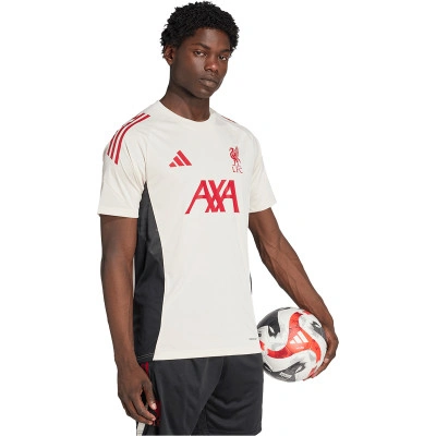 Liverpool Fc Training 2025-2026 T-Shirt