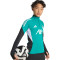 Sudadera adidas Liverpool FC Training 2025-2026 Niño