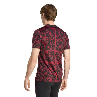 Liverpool Fc 2025-2026 Pre-Match Jersey