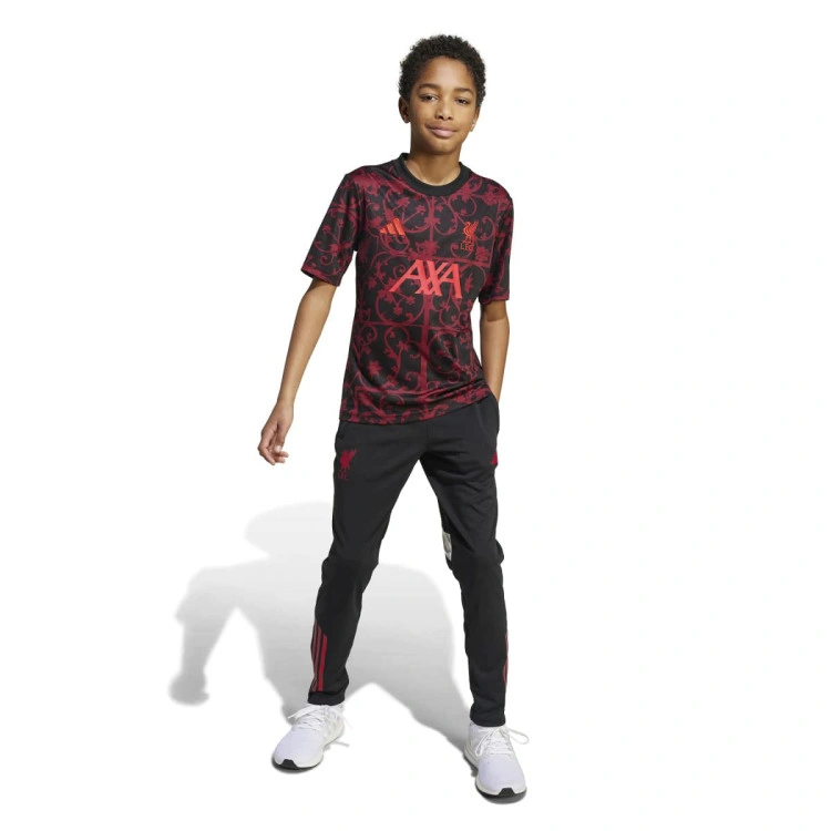 camiseta-adidas-liverpool-fc-pre-match-2025-2026-nino-black-pure-ruby-4