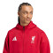 adidas Liverpool Fc 2025-2026 Pre-Match Jacket