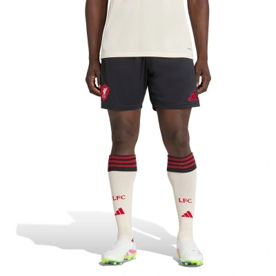 Pantalón corto Liverpool Fc Segunda Equipación 2025-2026