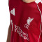 Camiseta adidas Liverpool Fc Primera Equipación Authentic 2025-2026