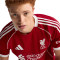 Camiseta adidas Liverpool Fc Primera Equipación Authentic 2025-2026