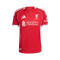Camiseta adidas Liverpool Fc Primera Equipación Authentic 2025-2026