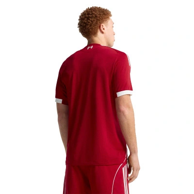 Liverpool Fc Authentic 2025-2026 Home Jersey