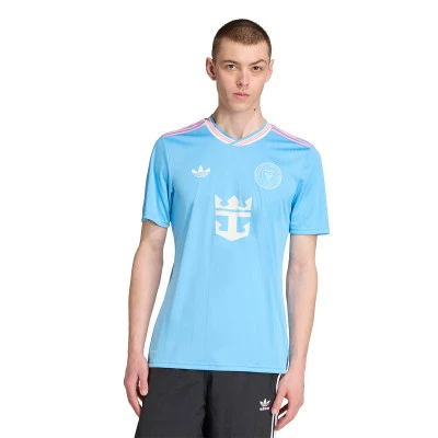 Camiseta Inter Miami Cf Tercera Equipación 2025-2026
