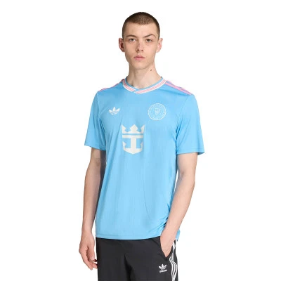 Messi Inter Miami Cf 2025-2026 Third Jersey